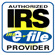 IRS Authorized E-File Provider